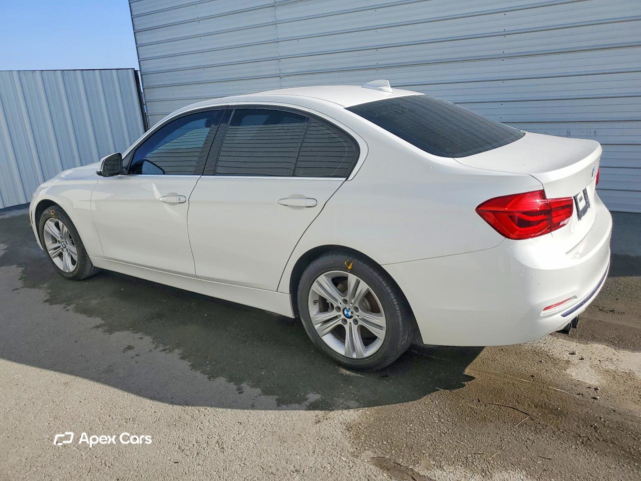 BMW Series 3 2018