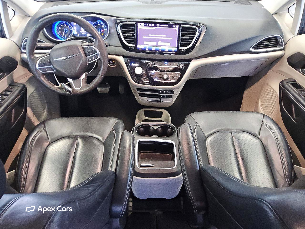 Chrysler Pacifica 2022