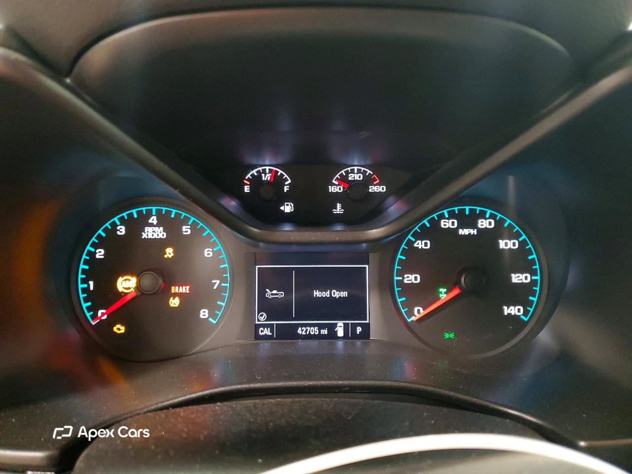 GMC Canyon 2022