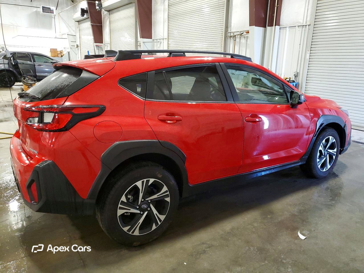 Subaru XV 2024
