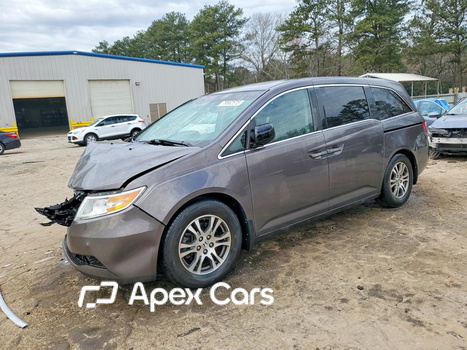 Honda Odyssey 2012 - Zdjęcie 1 z 14