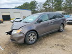 Honda Odyssey 2012