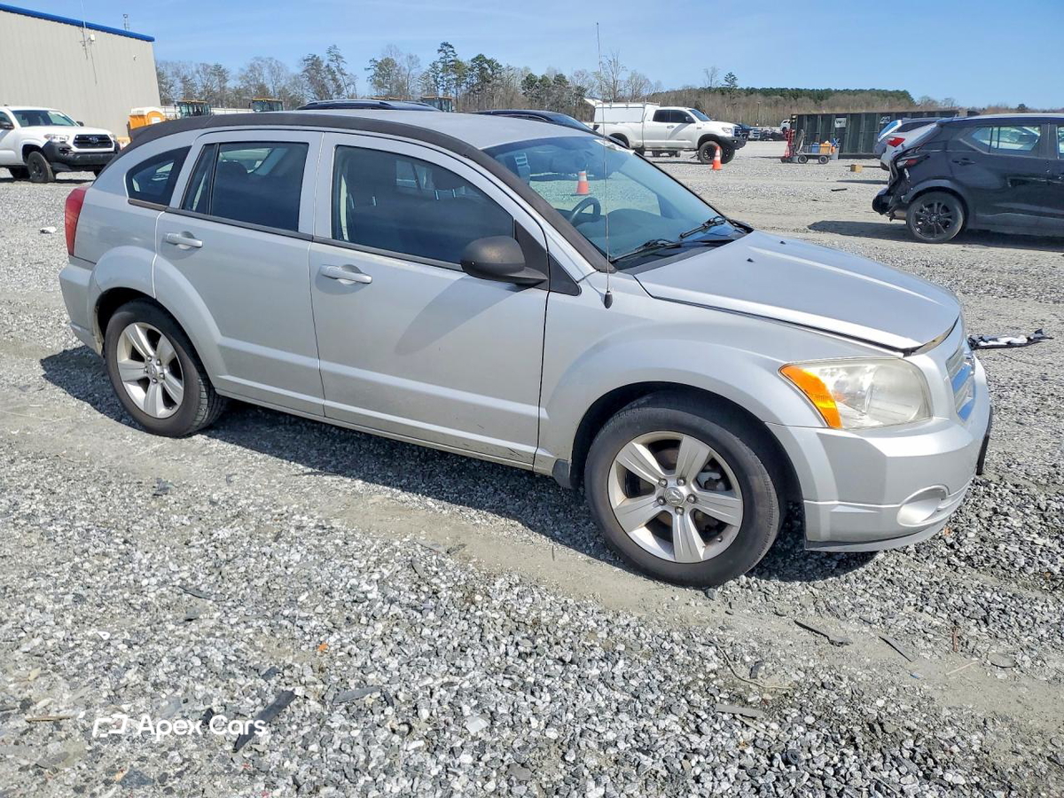 Dodge Caliber 2012