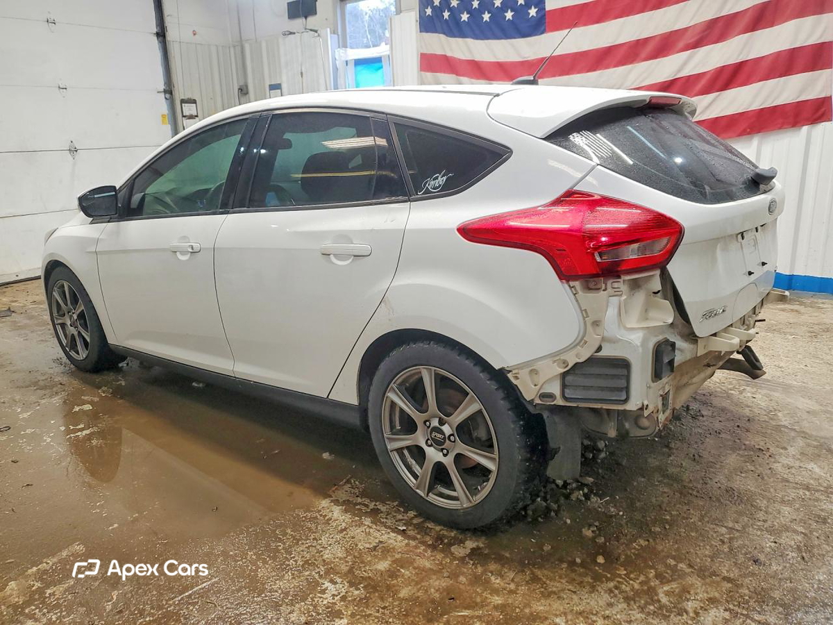 Ford Focus 2018