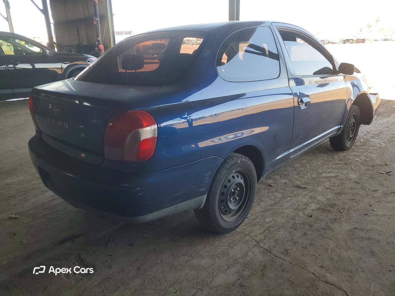 Toyota Echo 2001