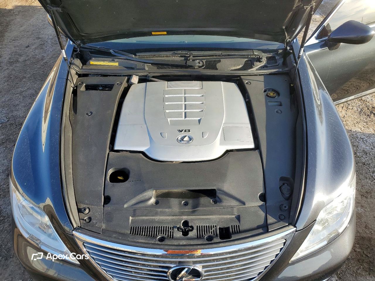 Lexus LS 2007