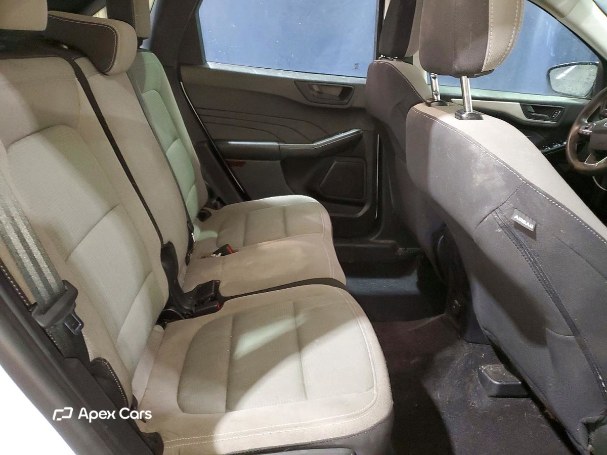 Ford Escape 2022