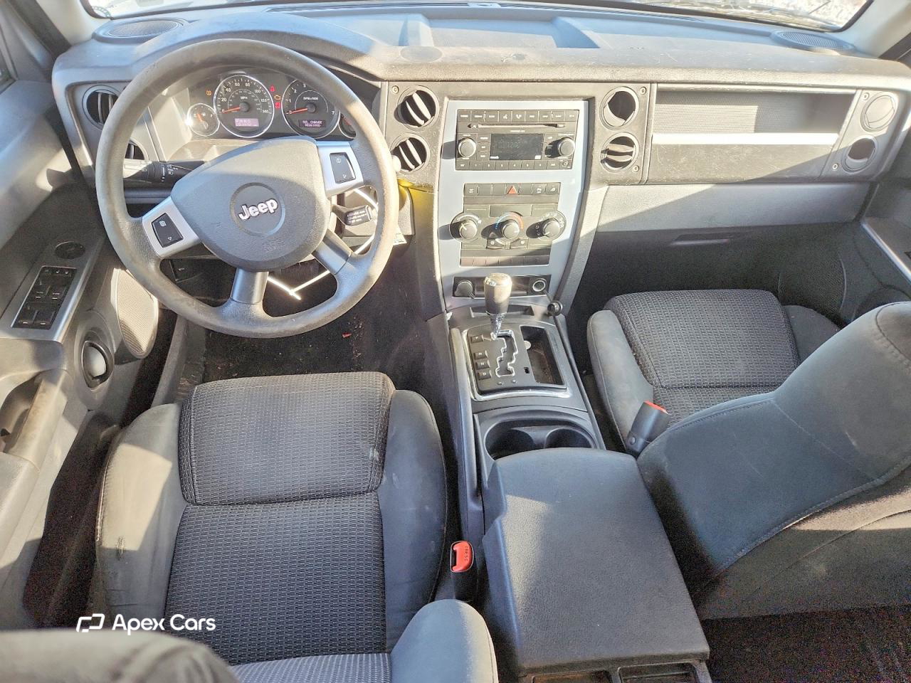 Jeep Commander 2008