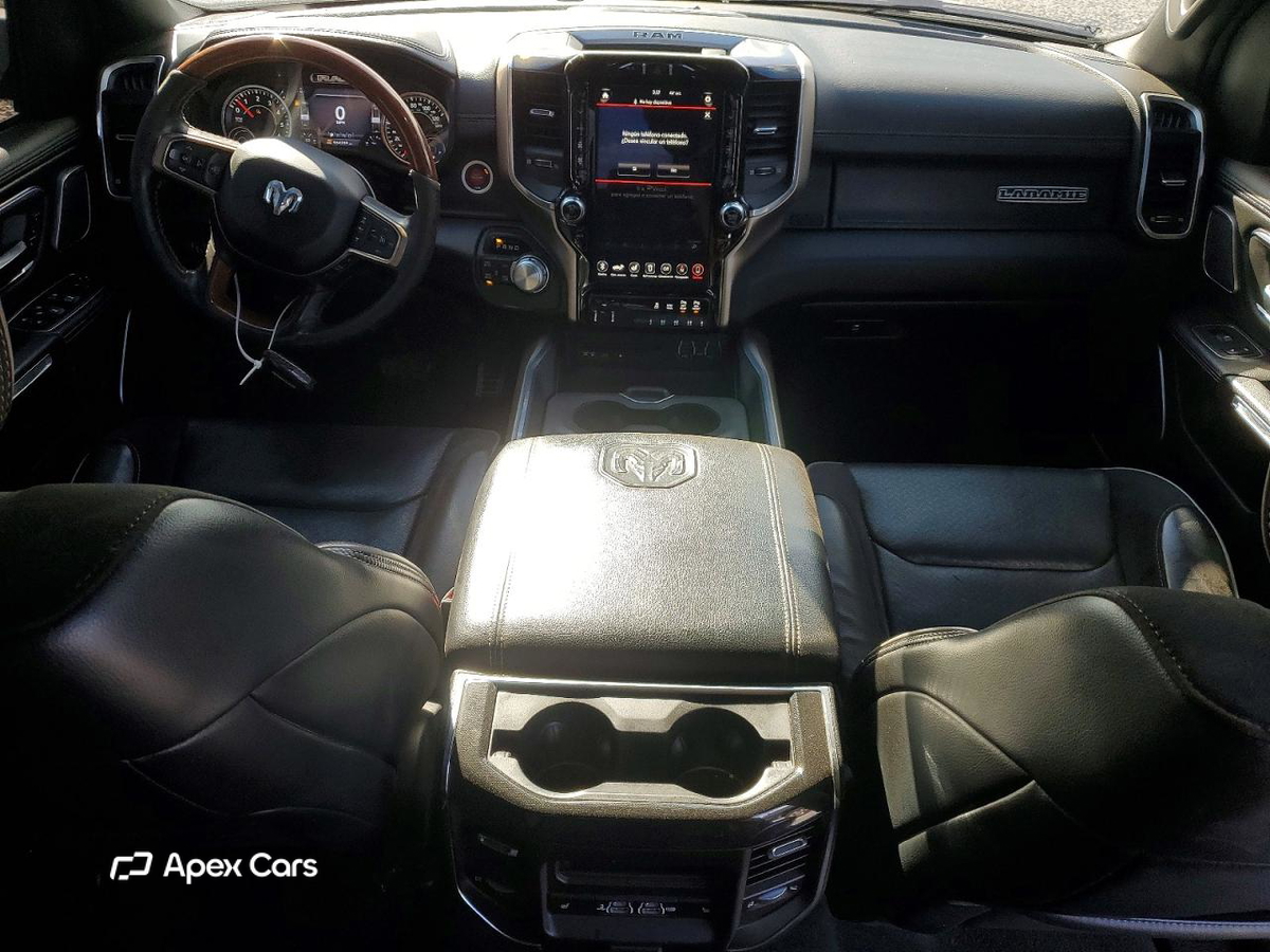 RAM 1500 2019
