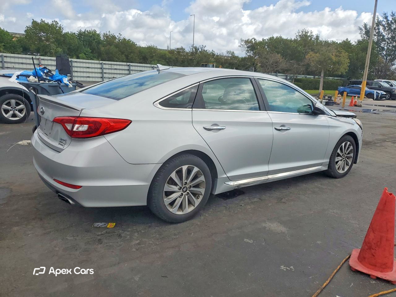 Hyundai Sonata 2016