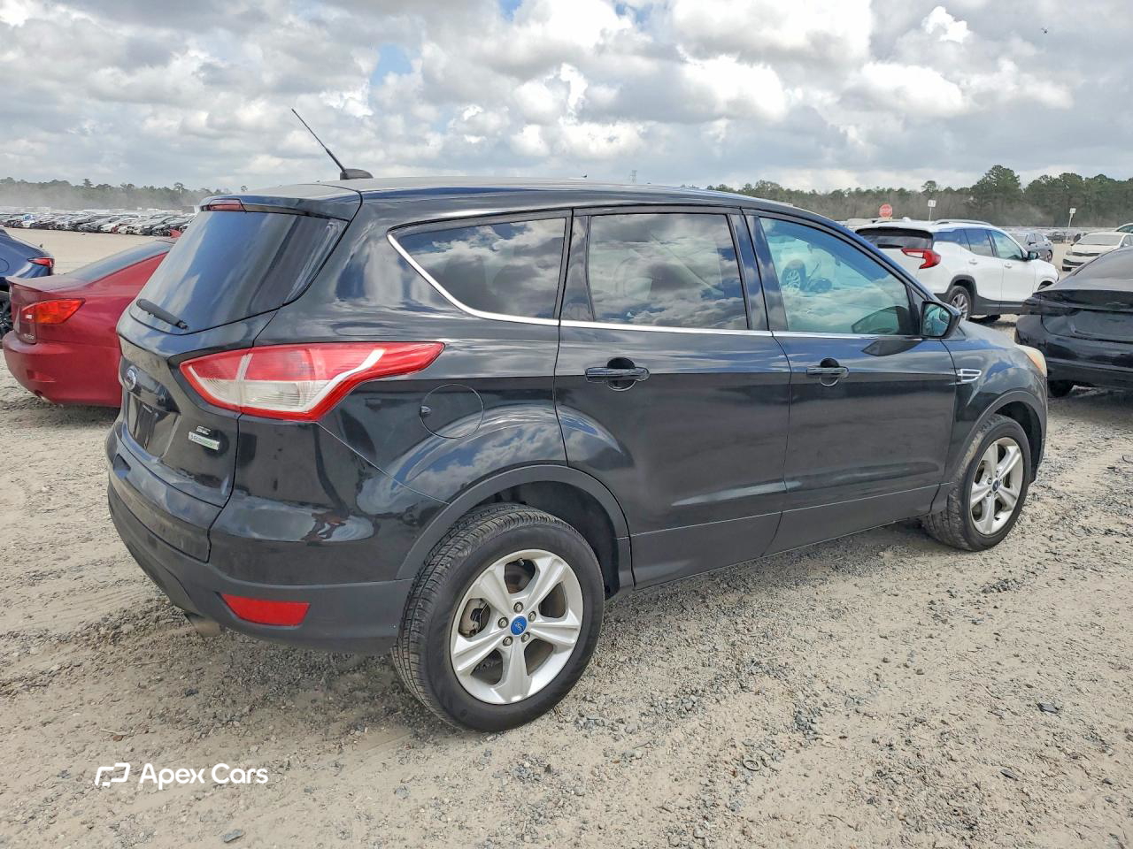 Ford Escape 2014
