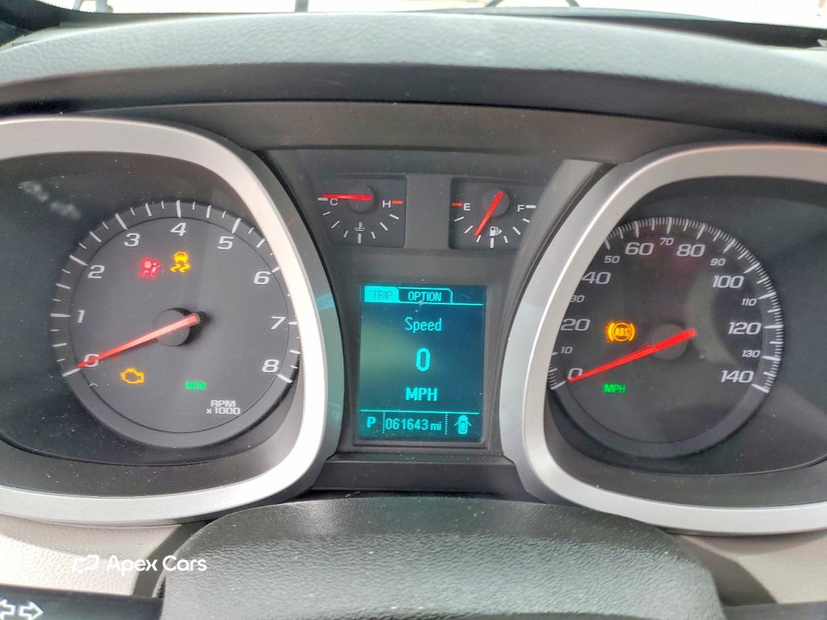 Chevrolet Equinox 2013