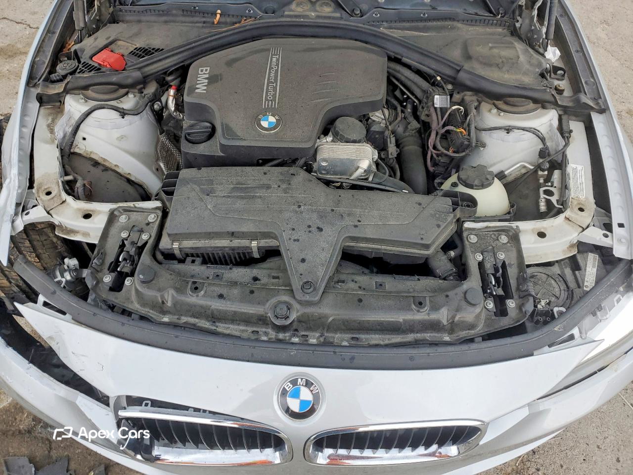 BMW Series 3 2013