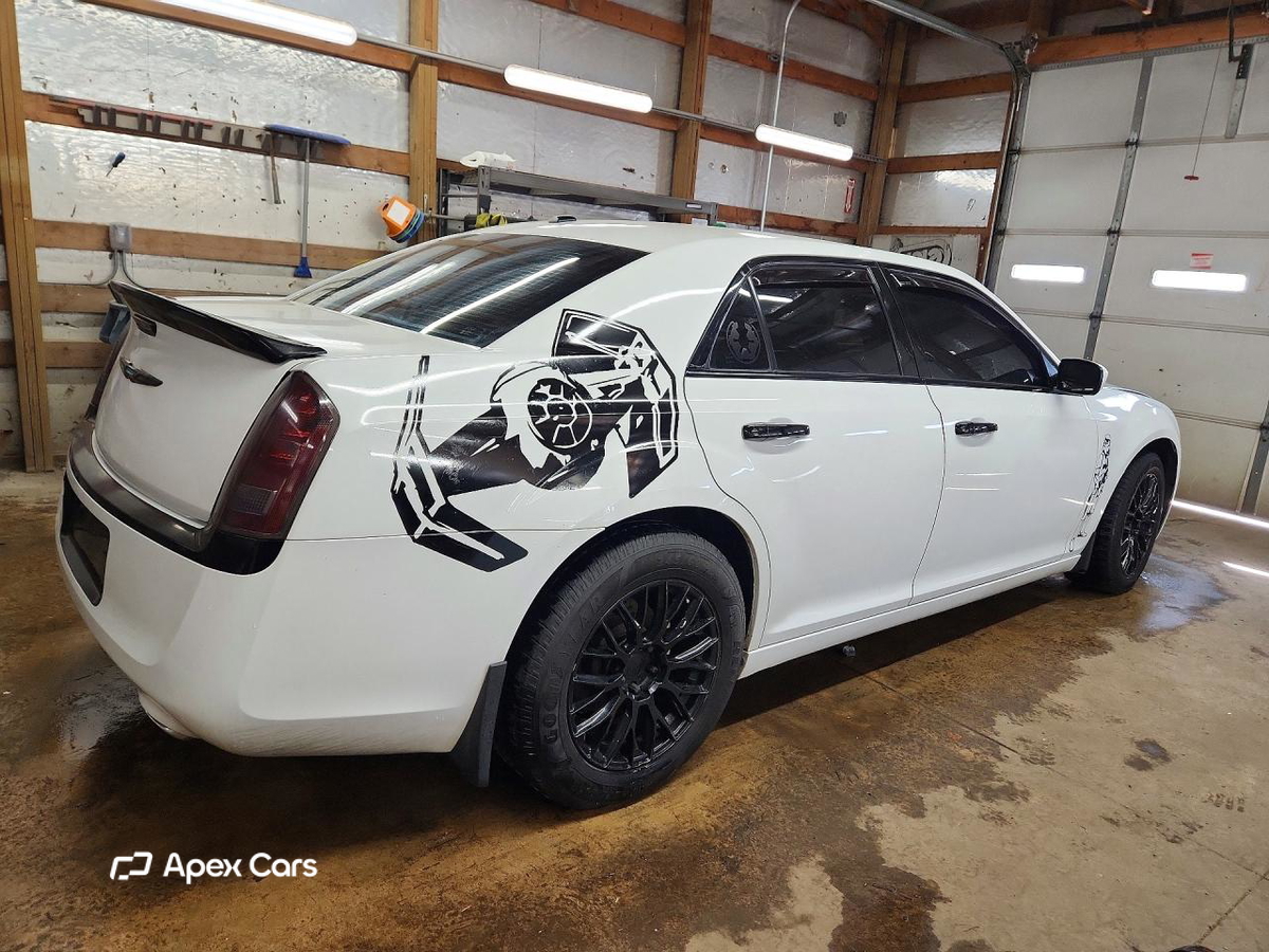 Chrysler 300 2014