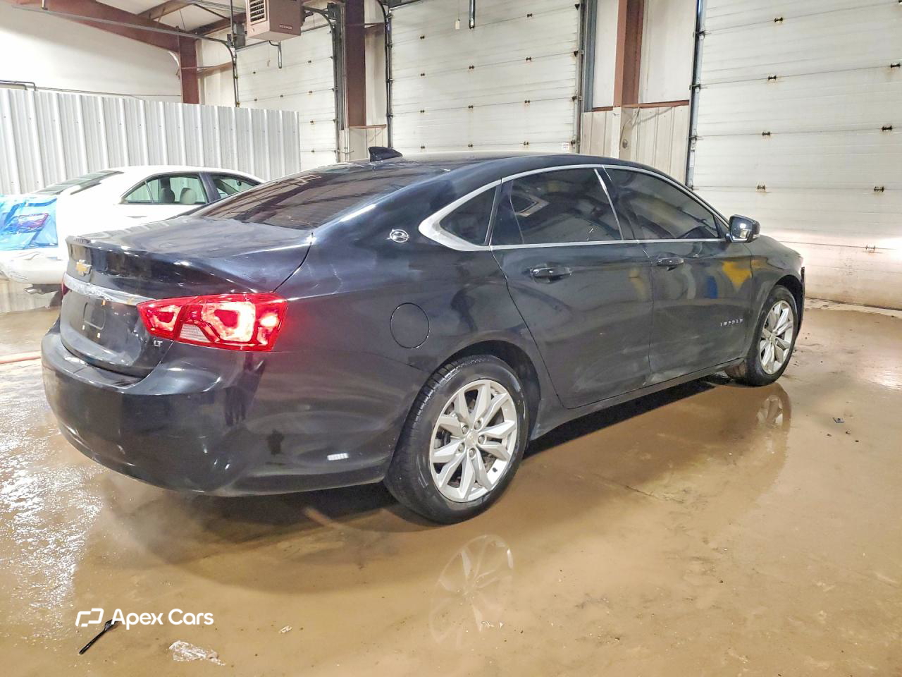 Chevrolet Impala 2018