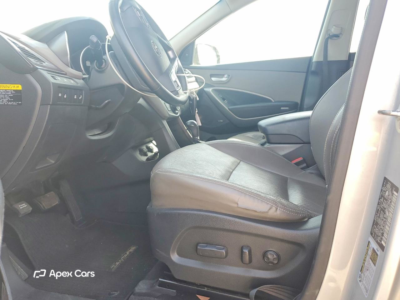 Hyundai Santa Fe 2015