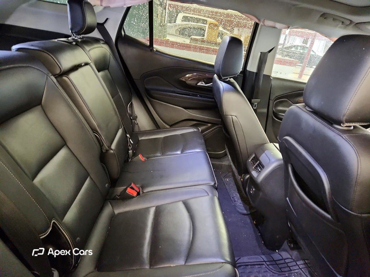 GMC Terrain 2019