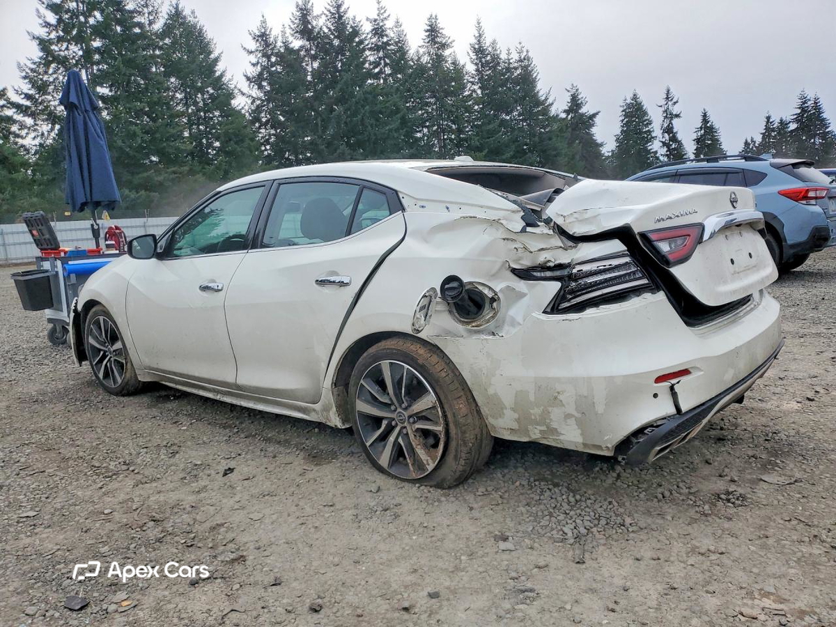 Nissan Maxima 2023