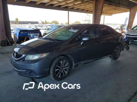 Honda Civic 2013 - Image 1 of 12