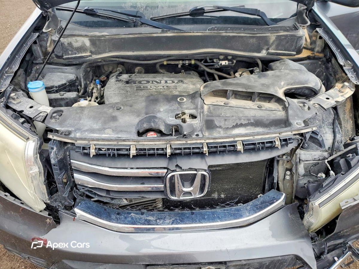 Honda Pilot 2013