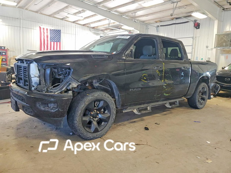 RAM 1500 2019 - Image 1 of 12