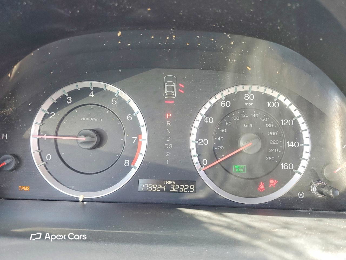 Honda Accord 2012