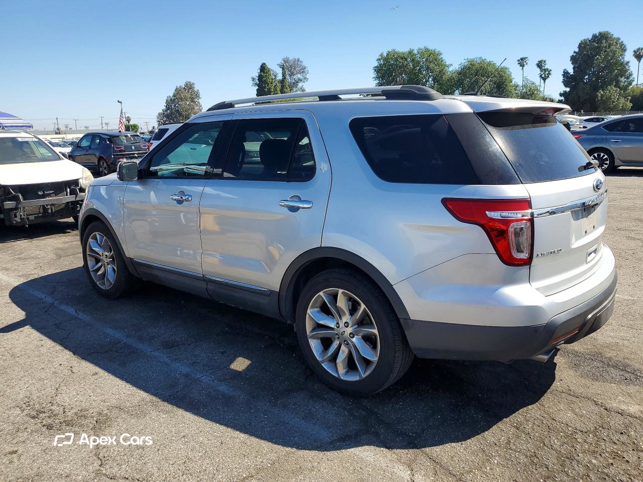 Ford Explorer 2014