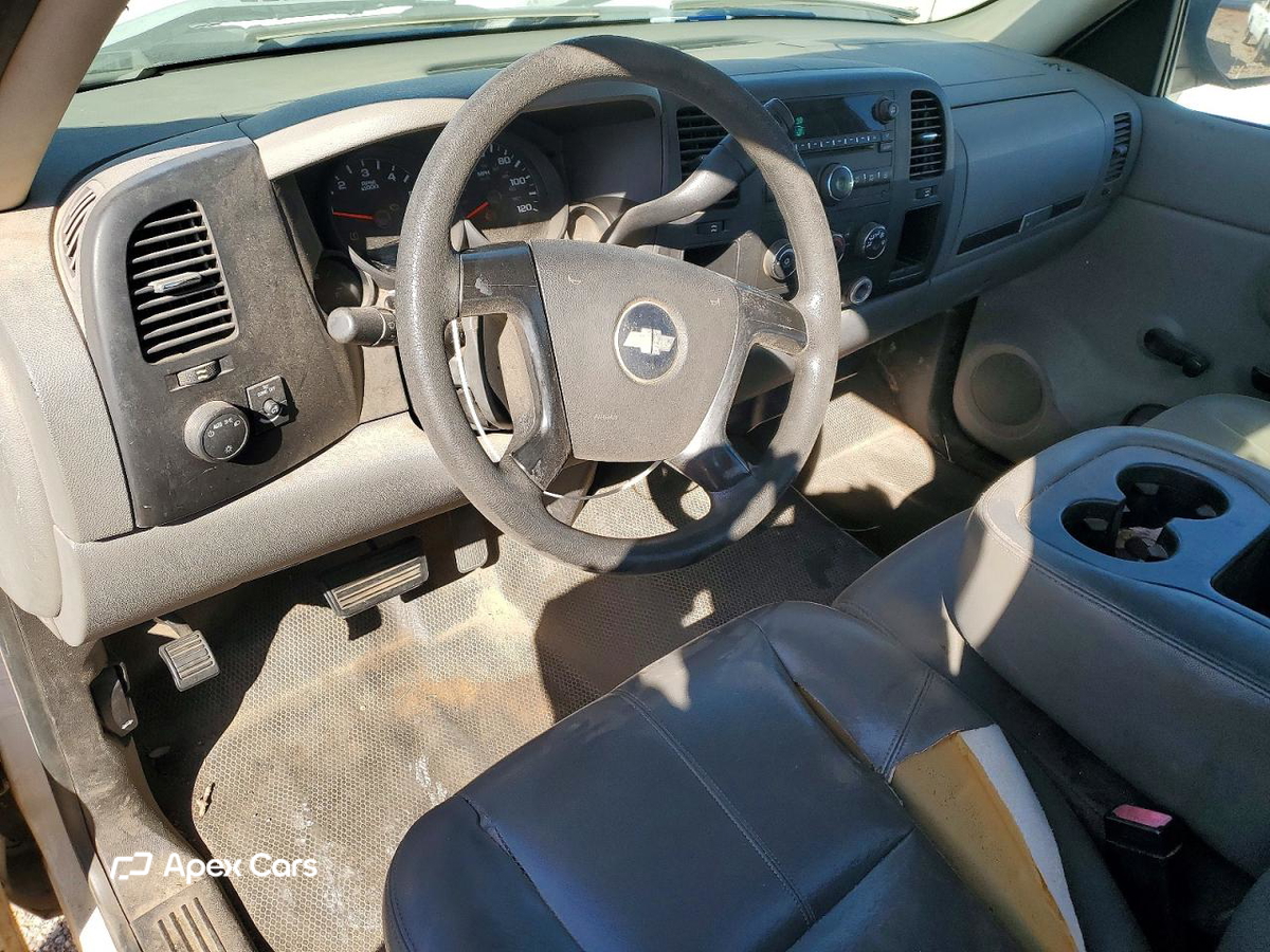 Chevrolet Silverado 2008