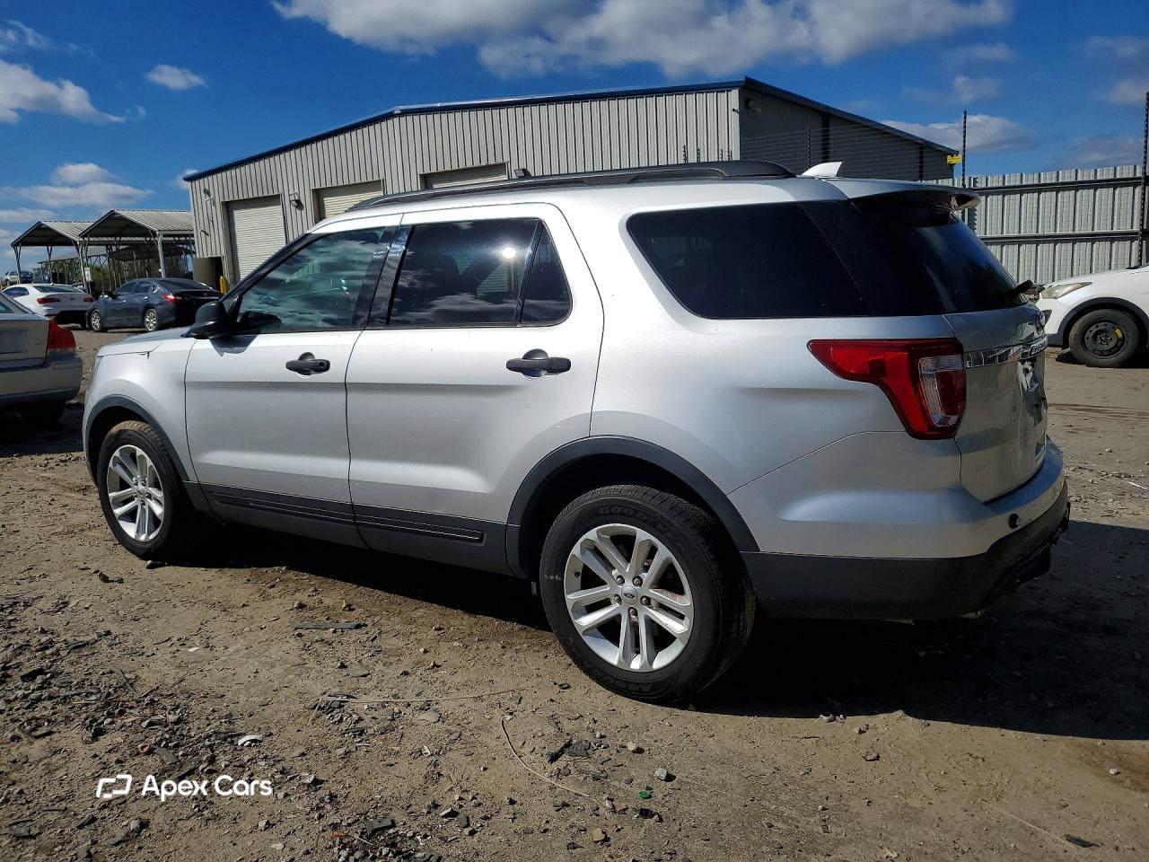 Ford Explorer 2016