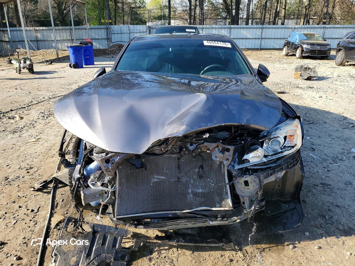 Honda Accord 2017