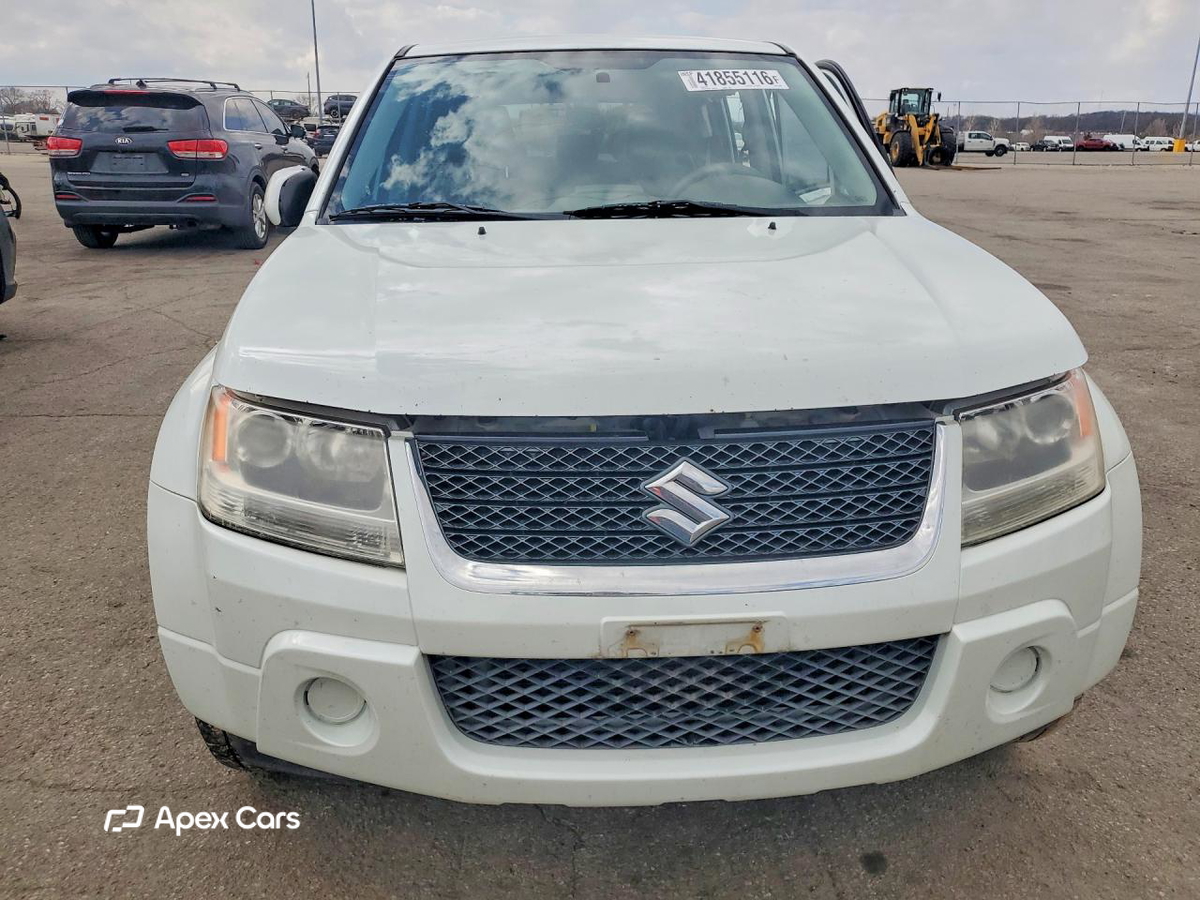Suzuki Grand Vitara 2012