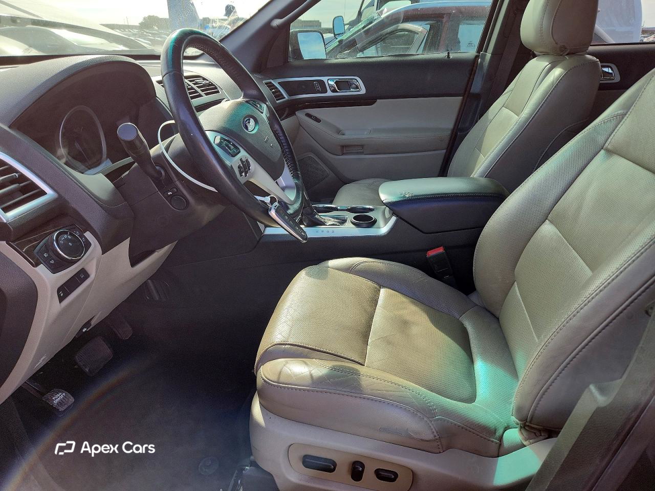 Ford Explorer 2015