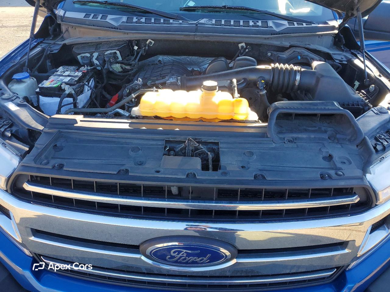 Ford F-150 2018