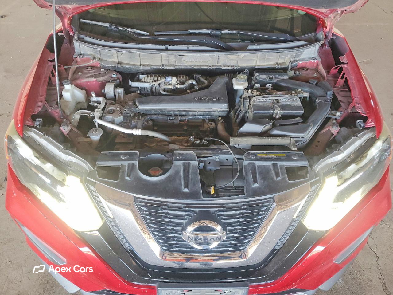 Nissan Rogue 2017