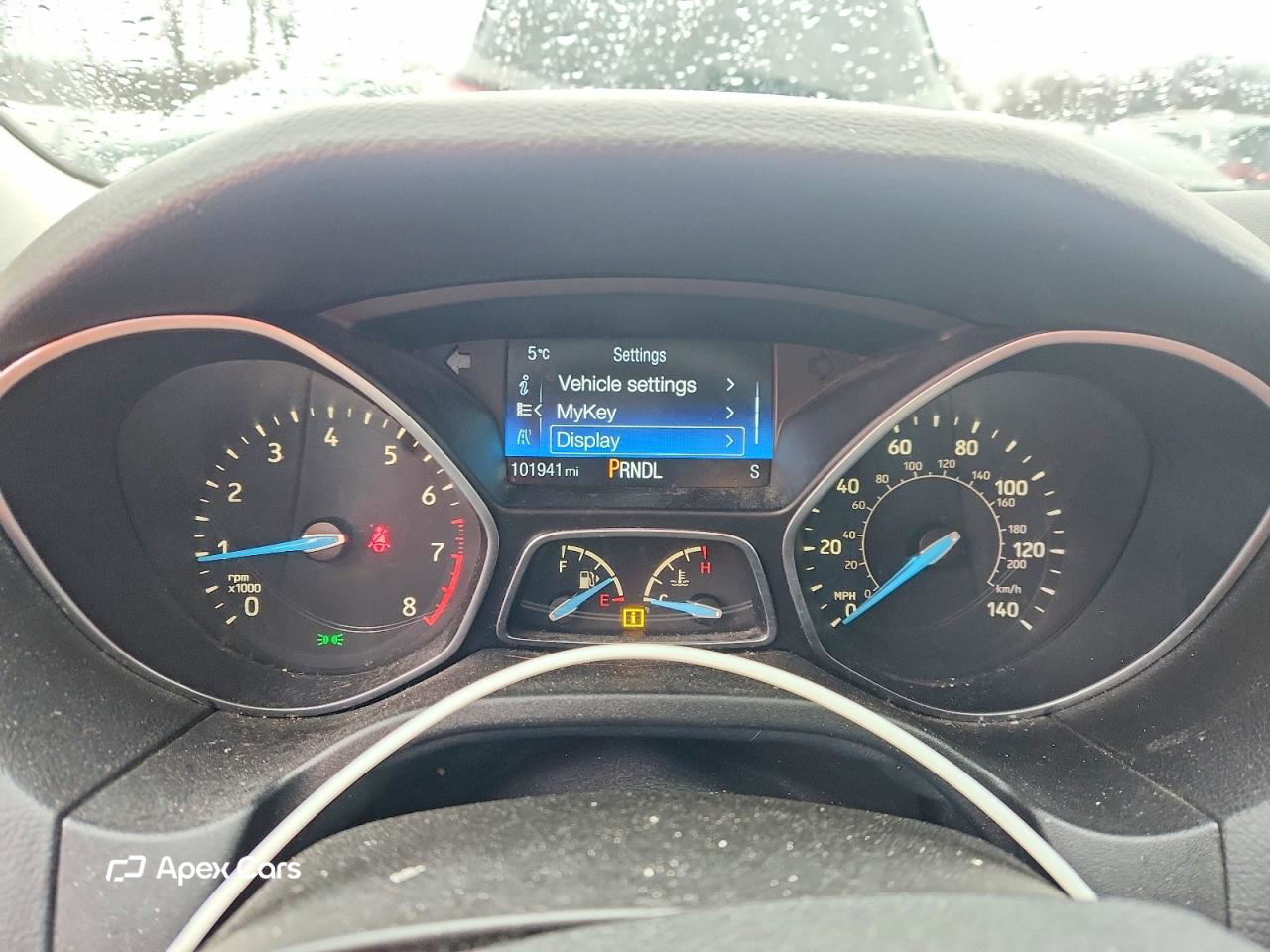 Ford Focus 2015