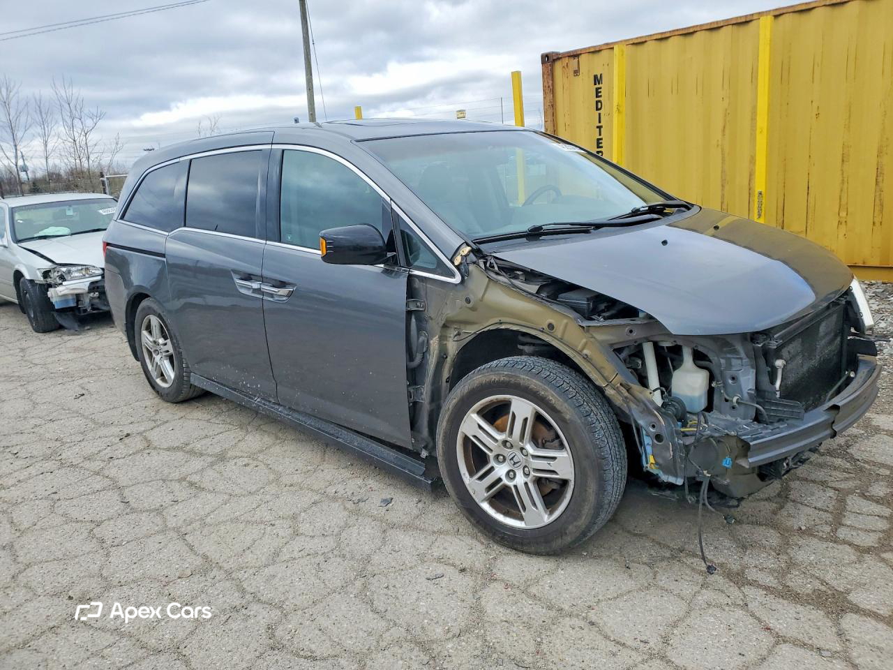 Honda Odyssey 2012