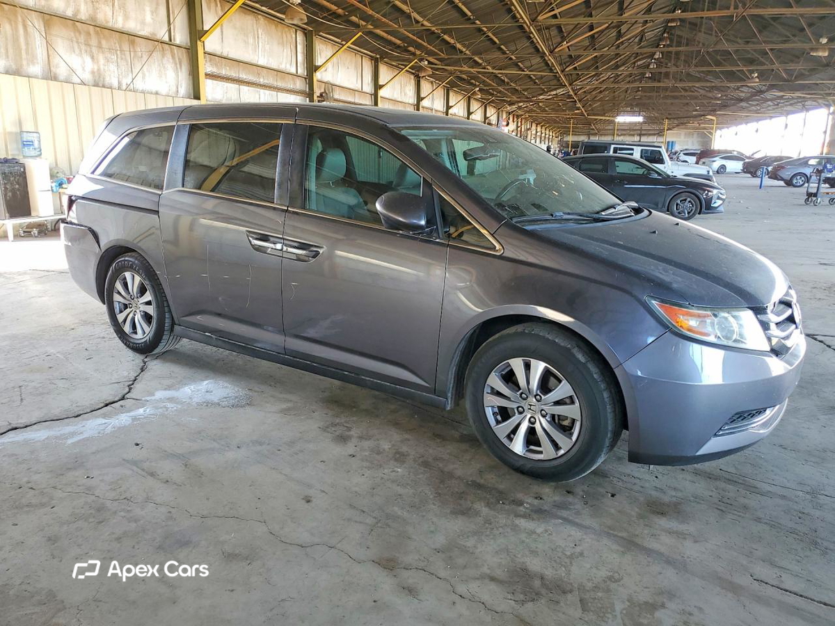 Honda Odyssey 2015