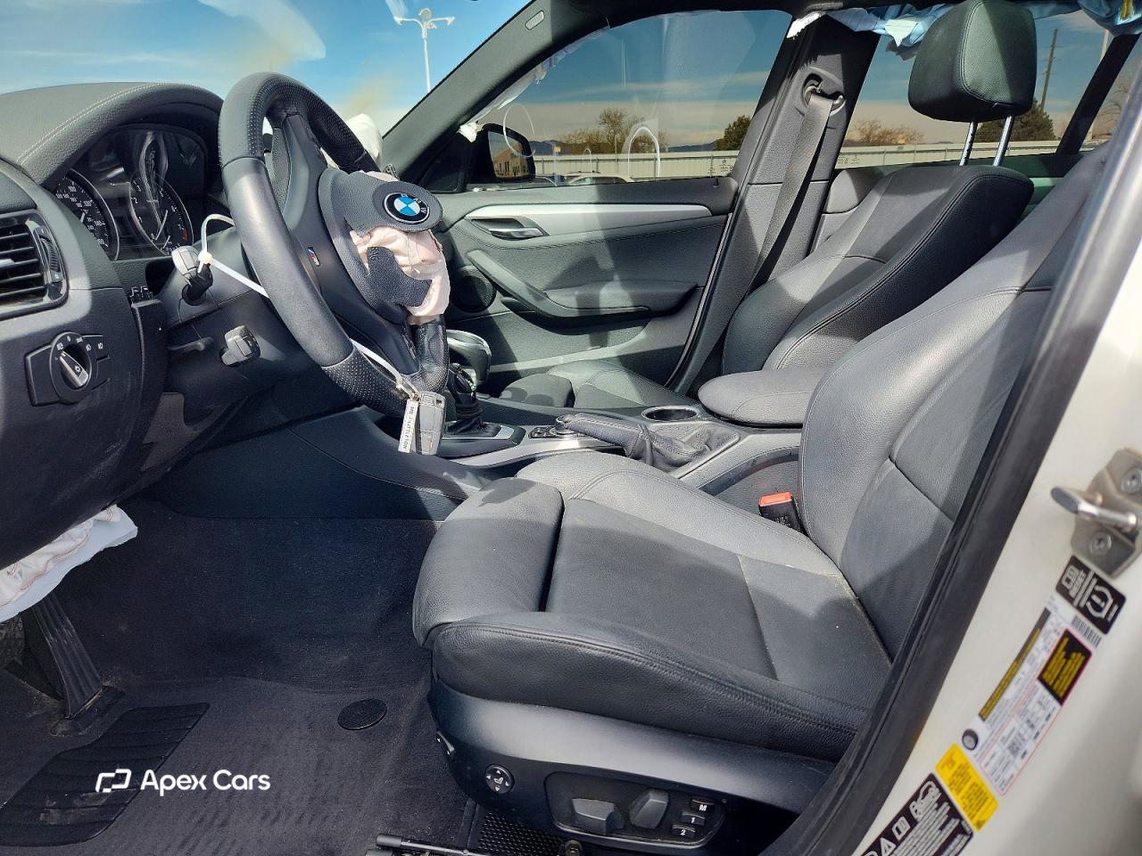 BMW X1 2015