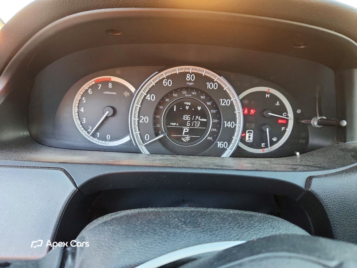 Honda Accord 2013