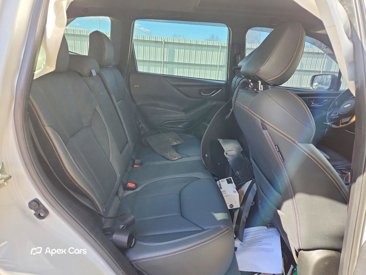 Subaru Forester 2022