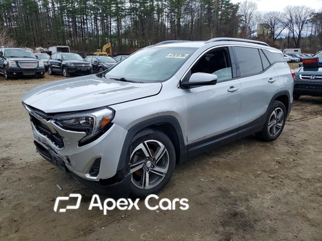 GMC Terrain 2021 - Zdjęcie 1 z 13