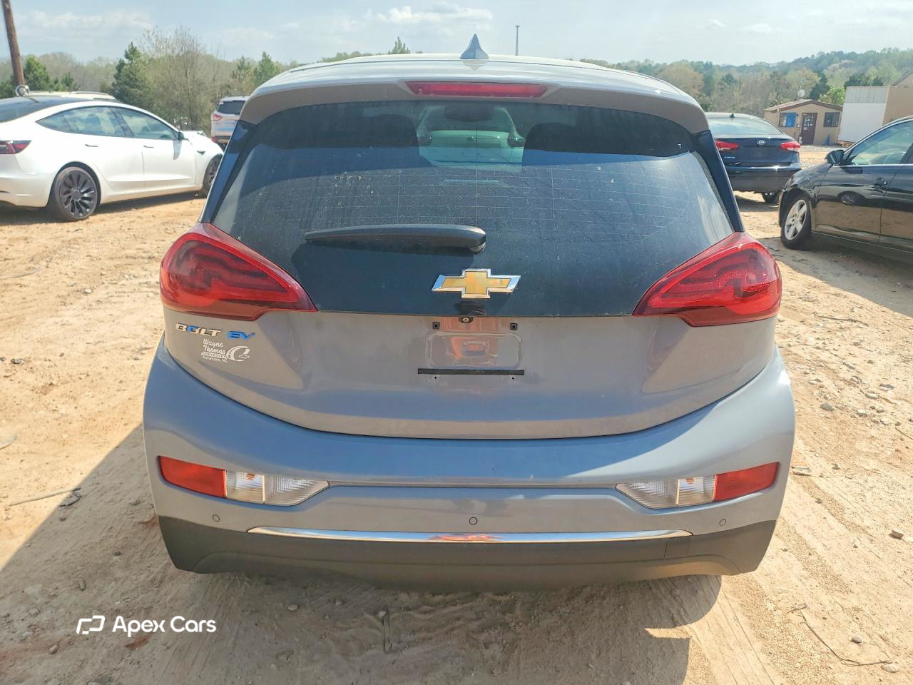 Chevrolet Bolt 2020