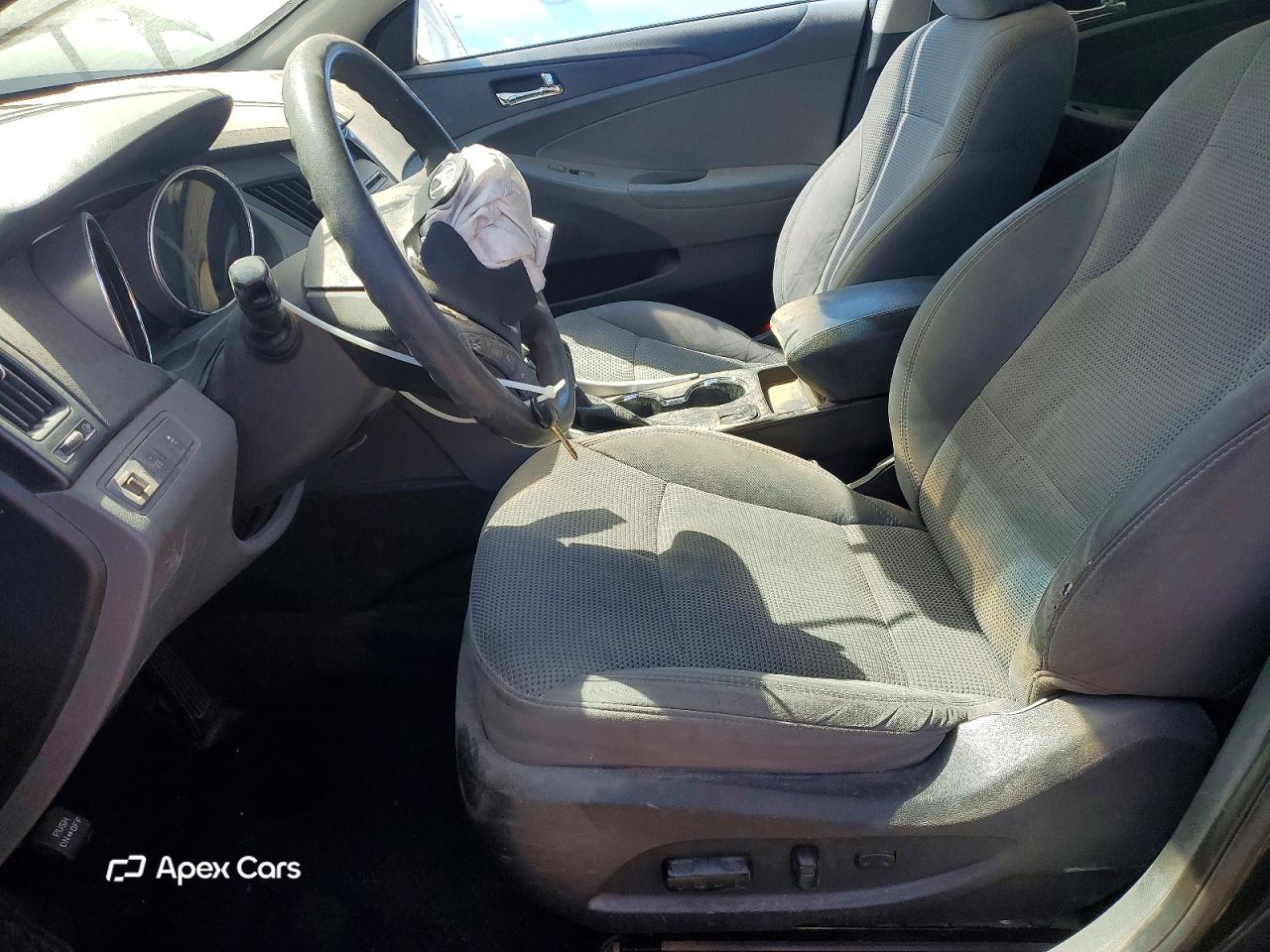 Hyundai Sonata 2013