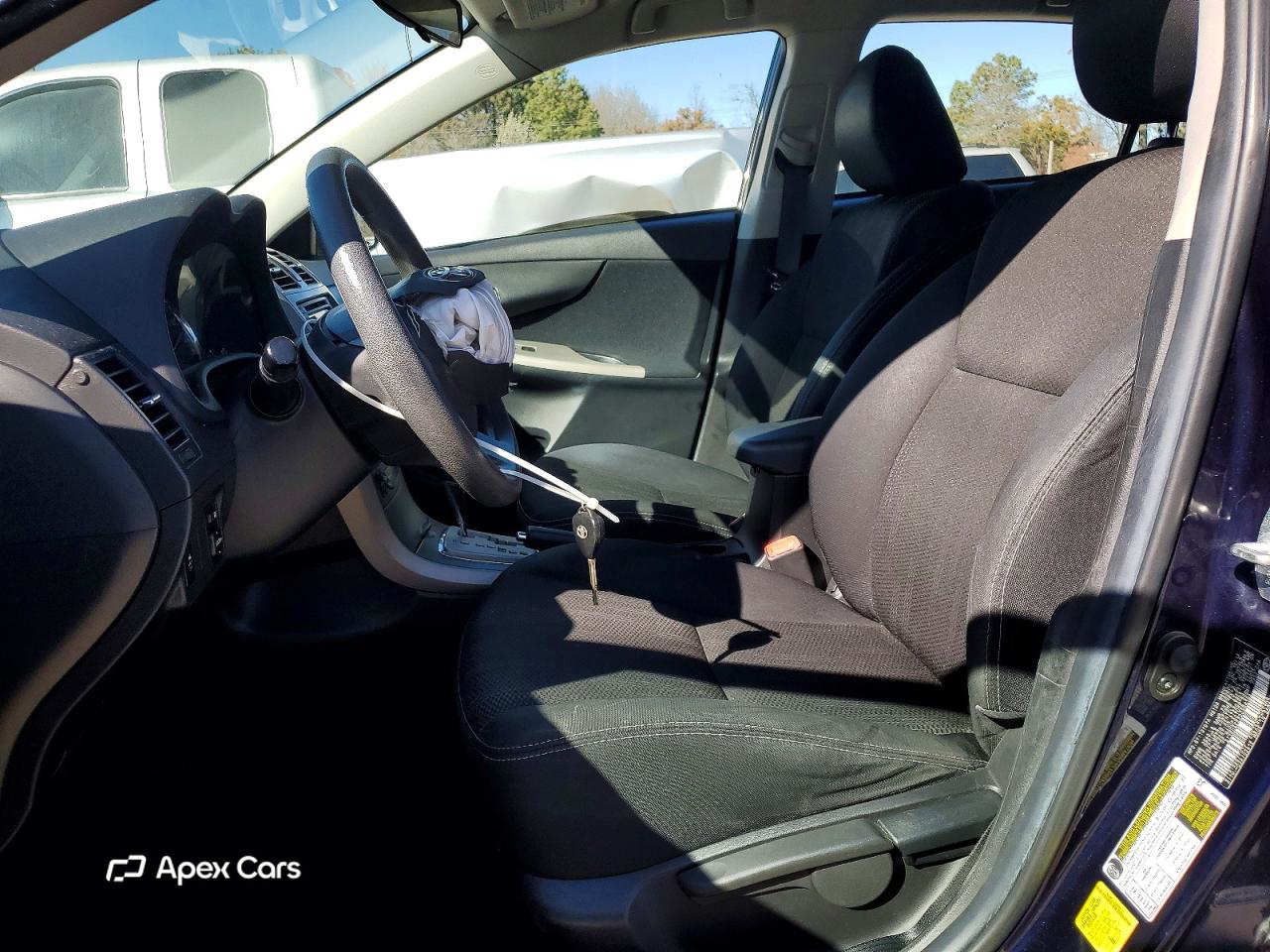 Toyota Corolla 2013