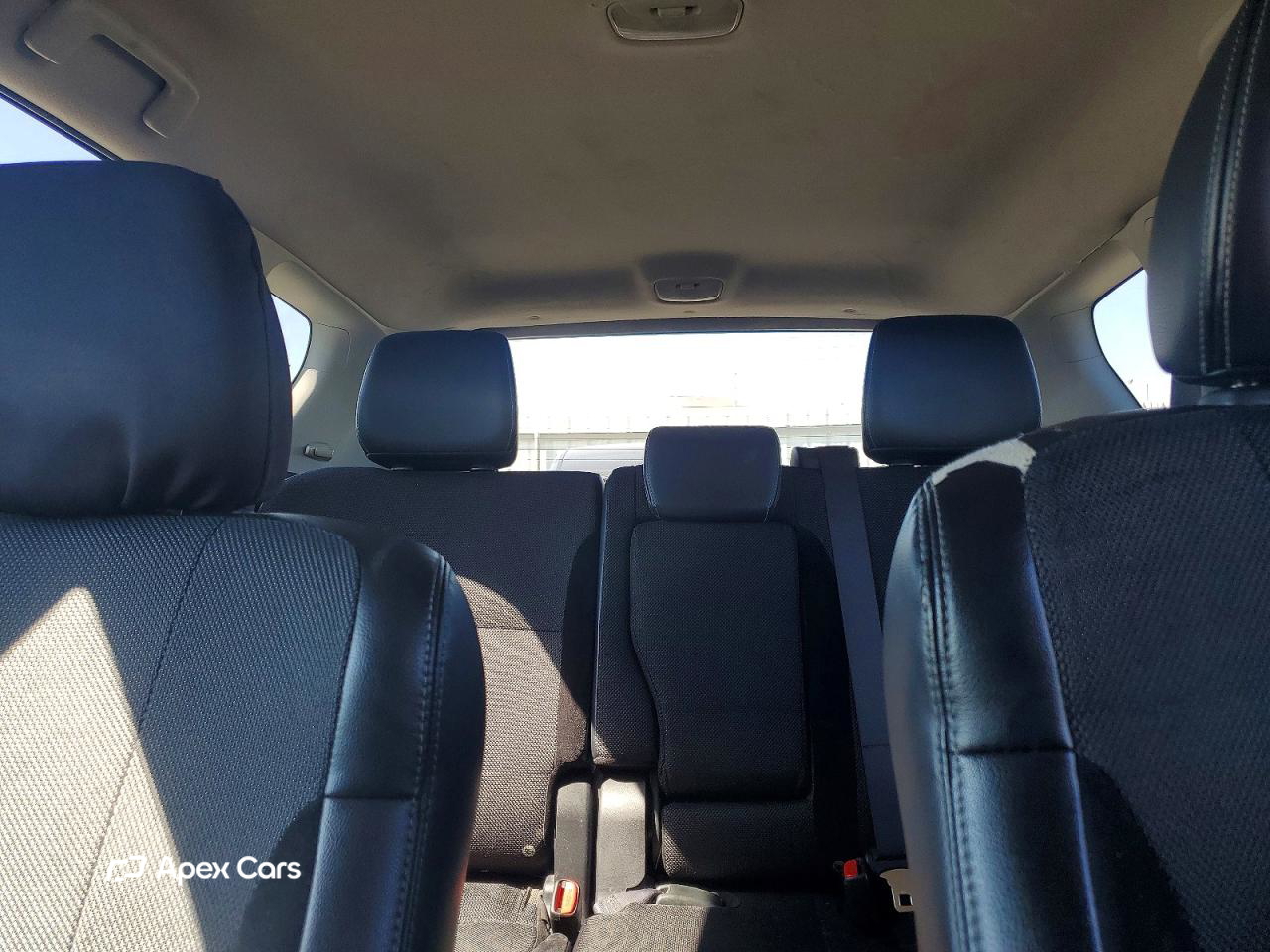 Mitsubishi Outlander 2012
