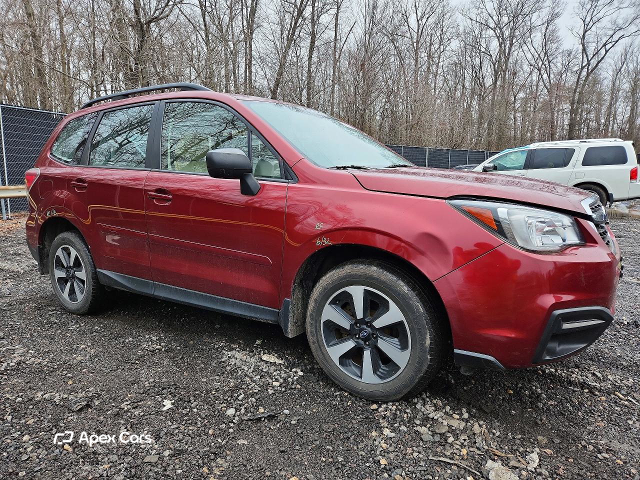 Subaru Forester 2018
