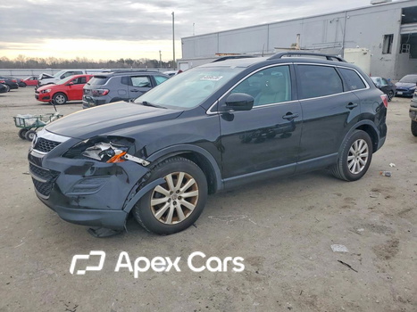 Mazda CX-9 2010 - Zdjęcie 1 z 12