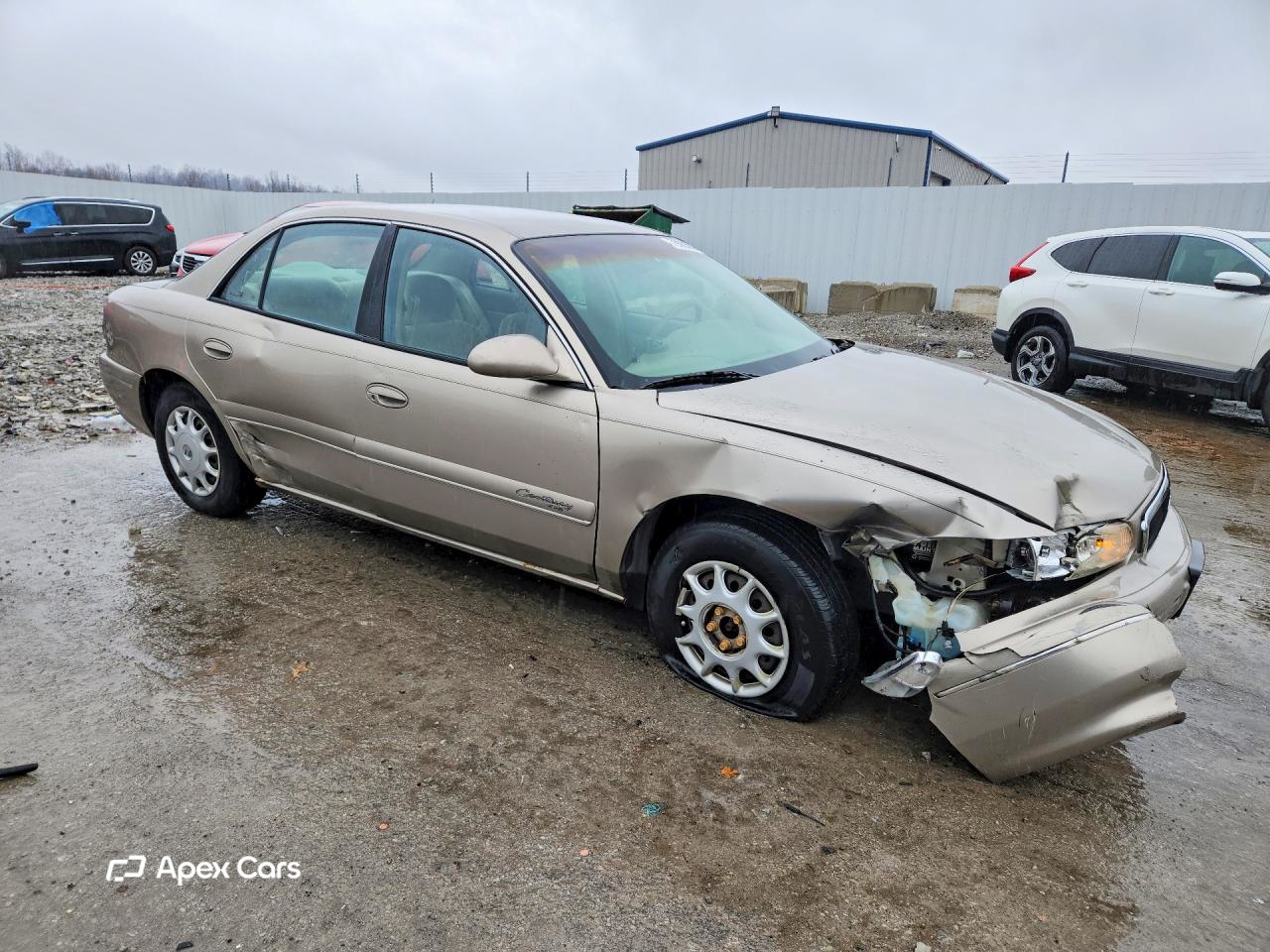 Buick Century 2001