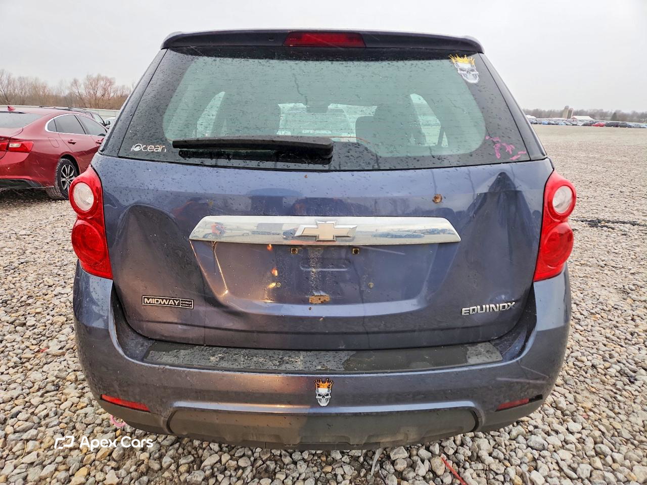 Chevrolet Equinox 2014