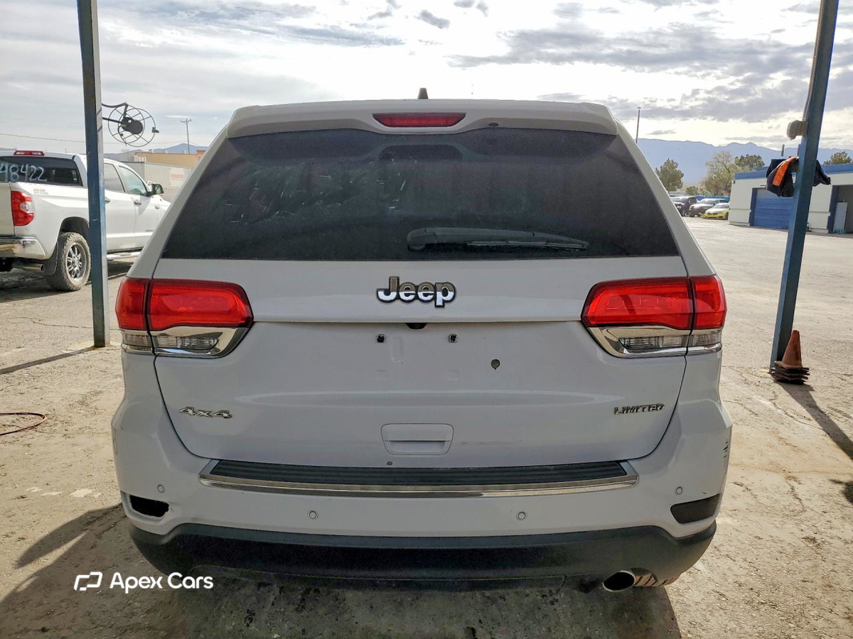 Jeep Cherokee 2017